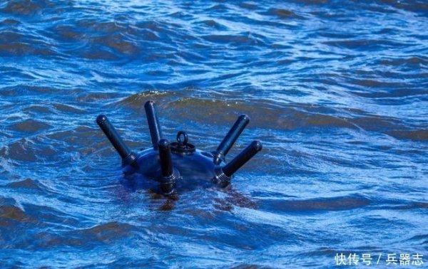 美港通证券 西沙布智能水雷？专抓海底“黑鱼”，美军这下得消停会儿了