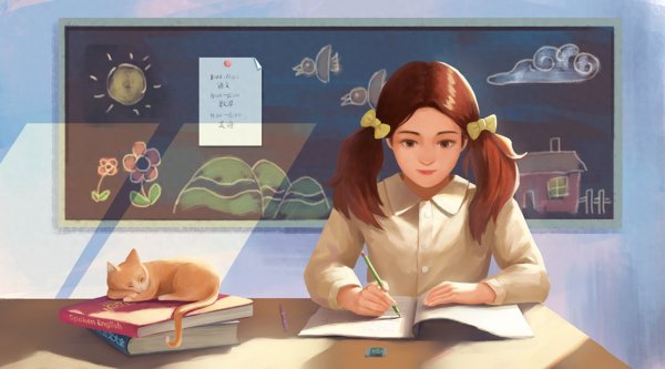 创元网 为什么一定要接初中孩子放学？这3方面提醒无数家长
